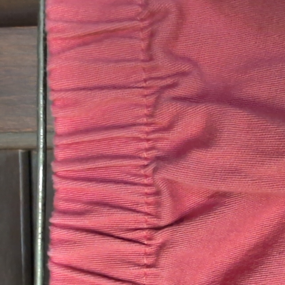 DENIM & CO. Capris Jeans - A14924 - Apricot - 1X - NWOT - Picture 7 of 7